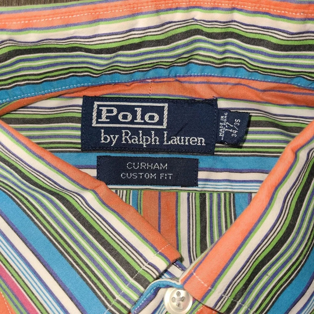 Polo Ralph Lauren add classic